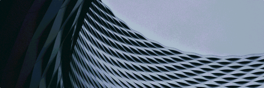 Home Glass building facade detail